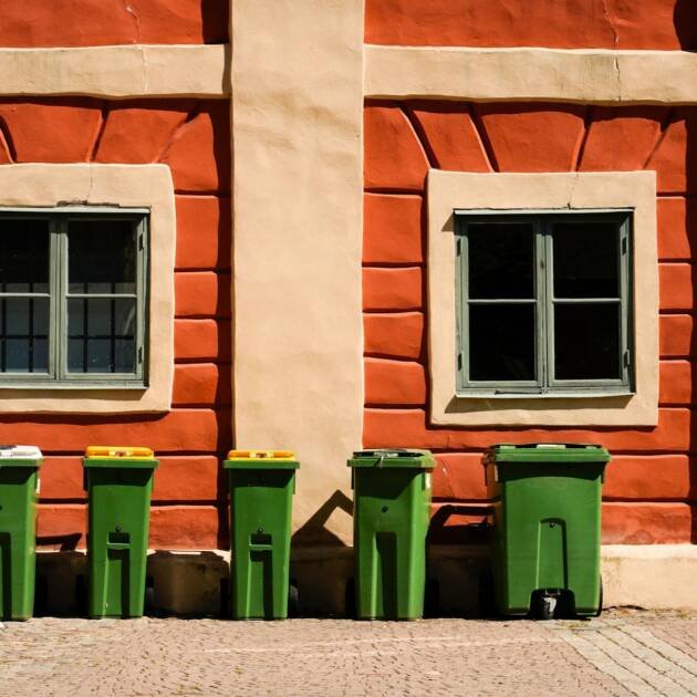 Steel & Teak Single Station