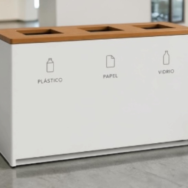 70L Recycling System (3 Colors)